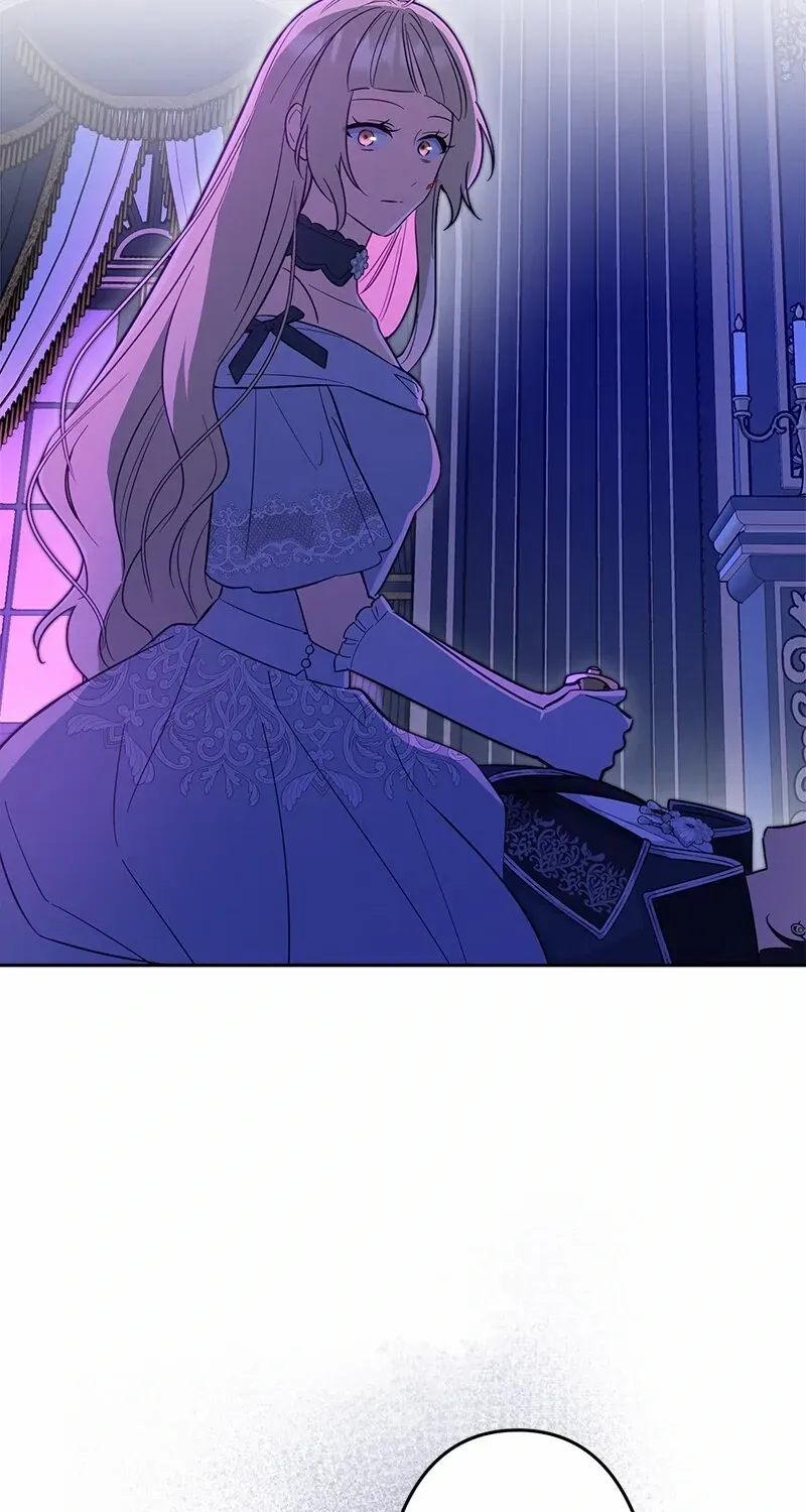 The Final-Boss Prince is Somehow Obsessed with the Chubby Villainess: Reincarnated Me Chapter 48 page 51 - 