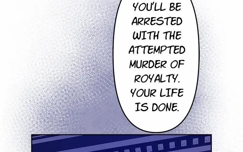 The Final-Boss Prince is Somehow Obsessed with the Chubby Villainess: Reincarnated Me Chapter 48 page 52 - 