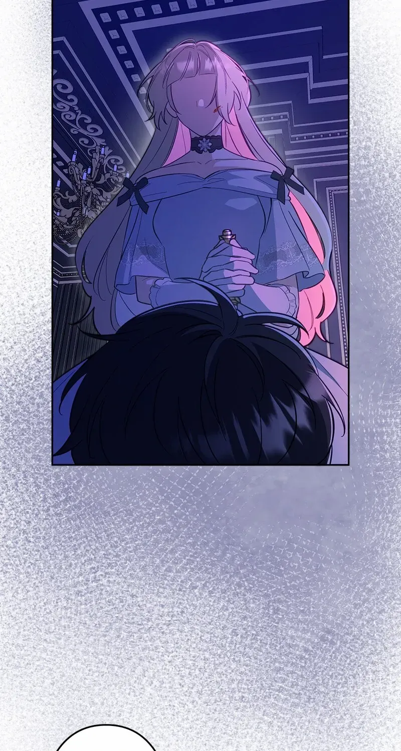 The Final-Boss Prince is Somehow Obsessed with the Chubby Villainess: Reincarnated Me Chapter 48 page 53 - 