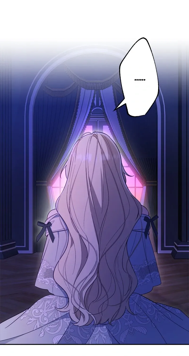 The Final-Boss Prince is Somehow Obsessed with the Chubby Villainess: Reincarnated Me Chapter 48 page 57 - 