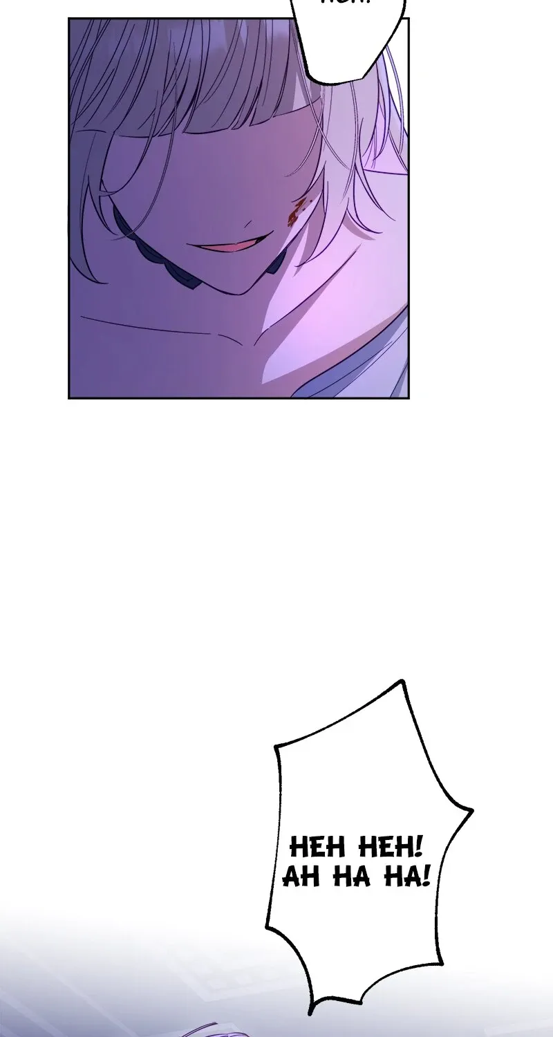 The Final-Boss Prince is Somehow Obsessed with the Chubby Villainess: Reincarnated Me Chapter 48 page 59 - 
