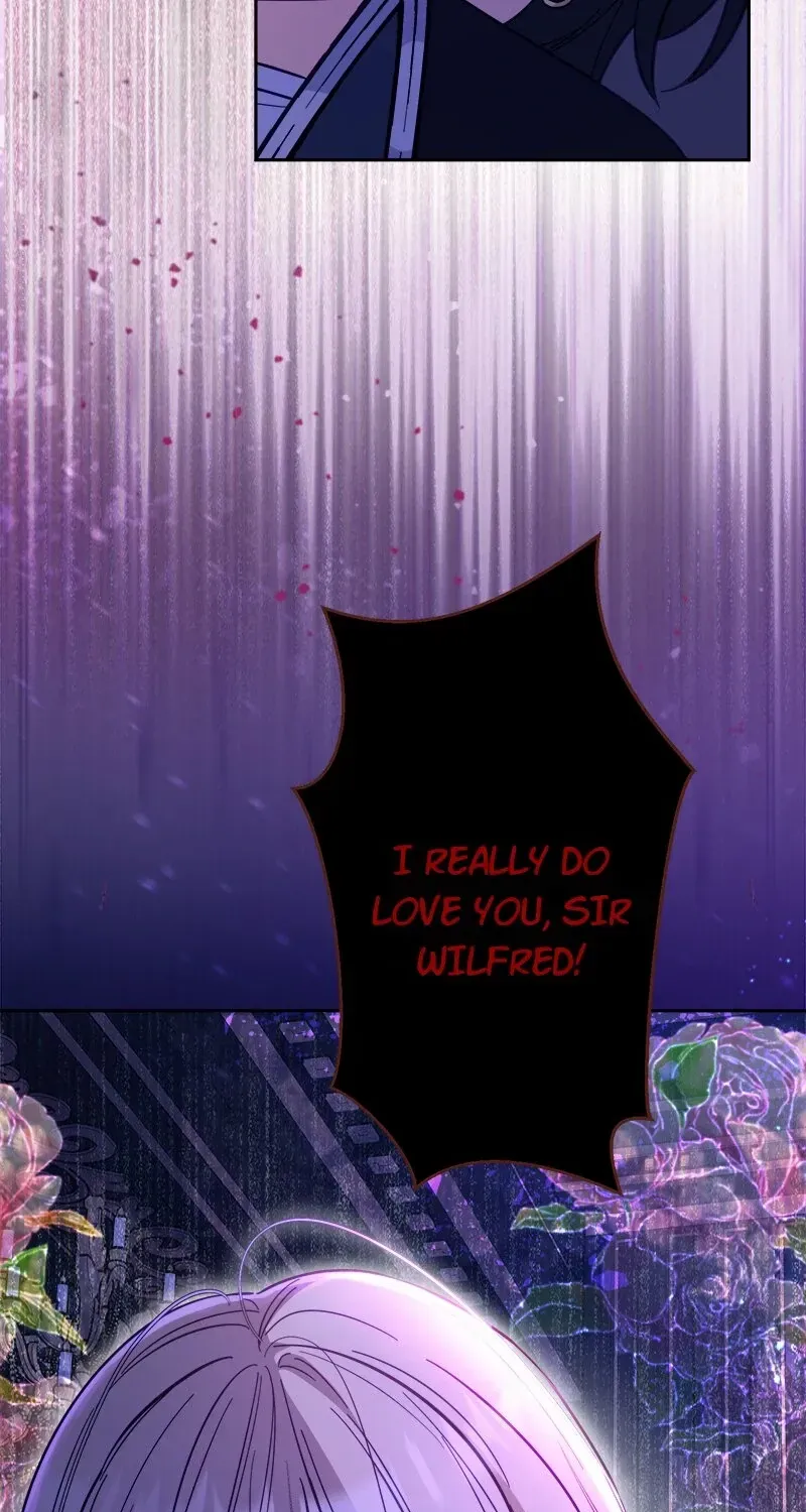 The Final-Boss Prince is Somehow Obsessed with the Chubby Villainess: Reincarnated Me Chapter 48 page 63 - 