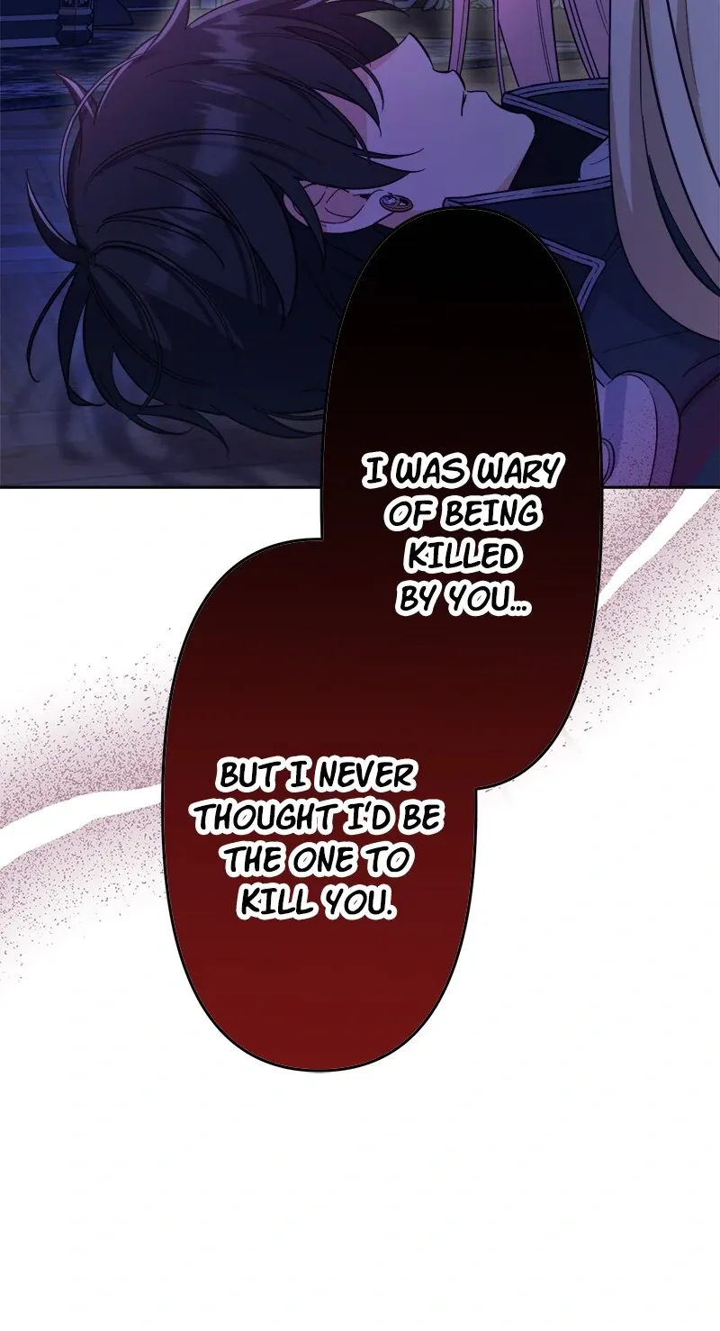 The Final-Boss Prince is Somehow Obsessed with the Chubby Villainess: Reincarnated Me Chapter 48 page 67 - 