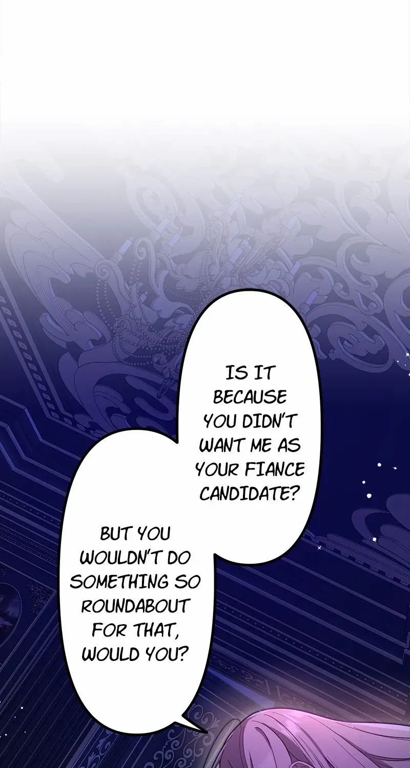 The Final-Boss Prince is Somehow Obsessed with the Chubby Villainess: Reincarnated Me Chapter 48 page 68 - 