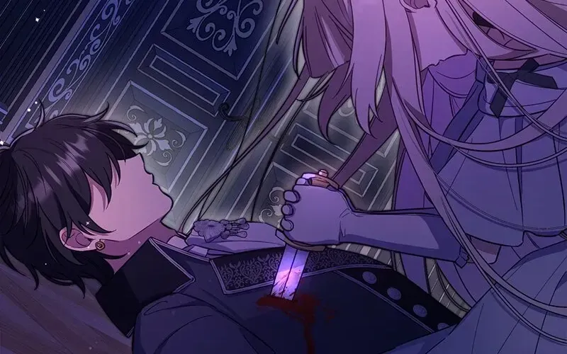 The Final-Boss Prince is Somehow Obsessed with the Chubby Villainess: Reincarnated Me Chapter 48 page 69 - 