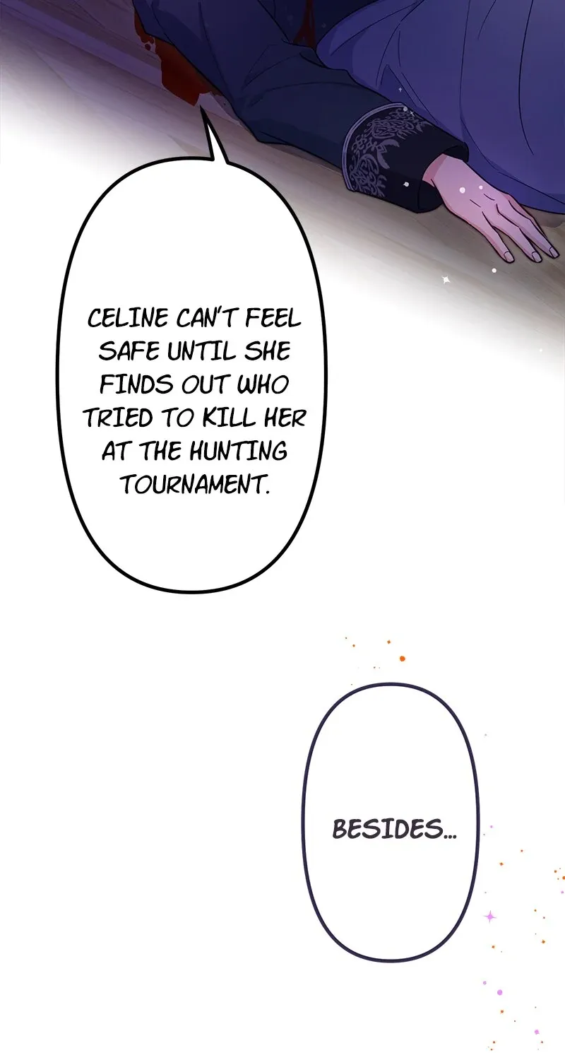 The Final-Boss Prince is Somehow Obsessed with the Chubby Villainess: Reincarnated Me Chapter 48 page 70 - 