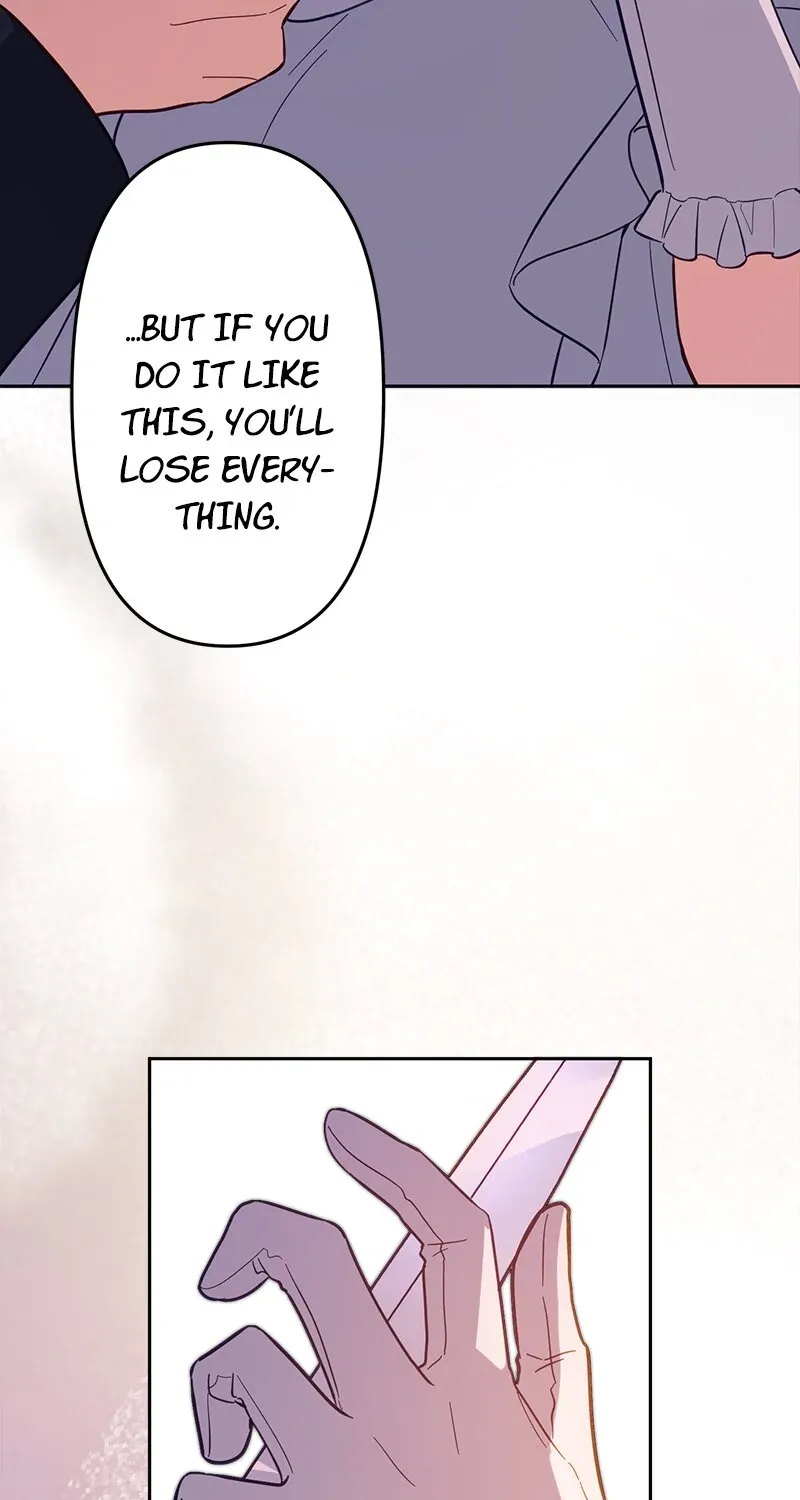 The Final-Boss Prince is Somehow Obsessed with the Chubby Villainess: Reincarnated Me Chapter 48 page 8 - 