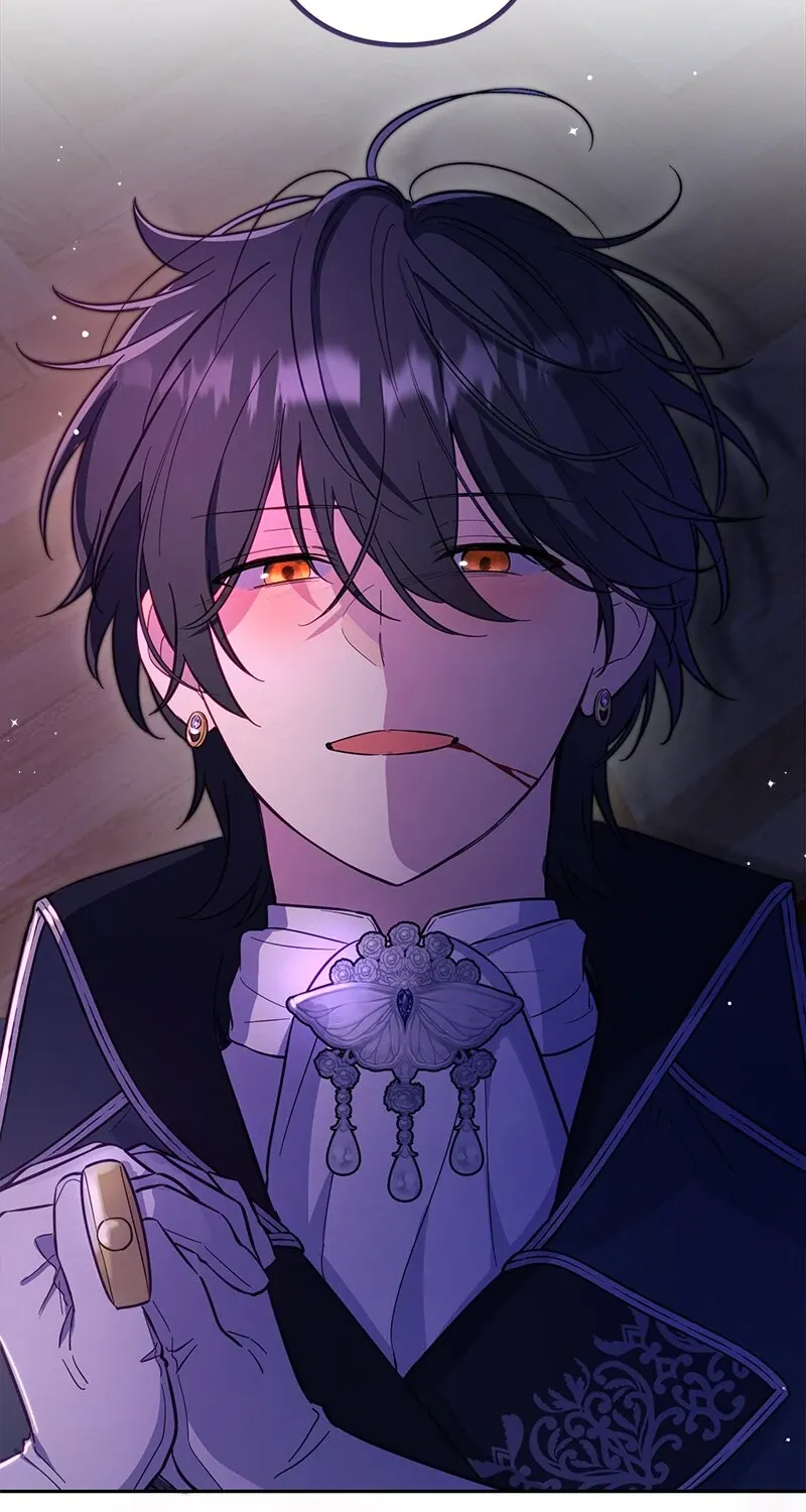 The Final-Boss Prince is Somehow Obsessed with the Chubby Villainess: Reincarnated Me Chapter 48 page 72 - 