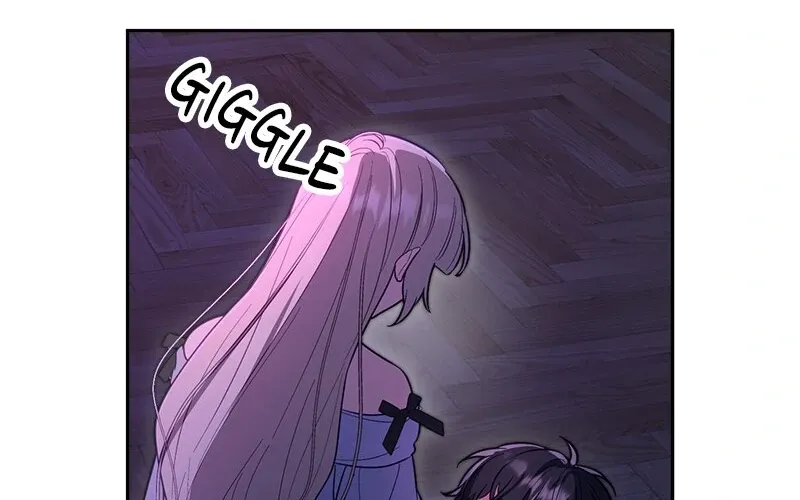 The Final-Boss Prince is Somehow Obsessed with the Chubby Villainess: Reincarnated Me Chapter 48 page 77 - 