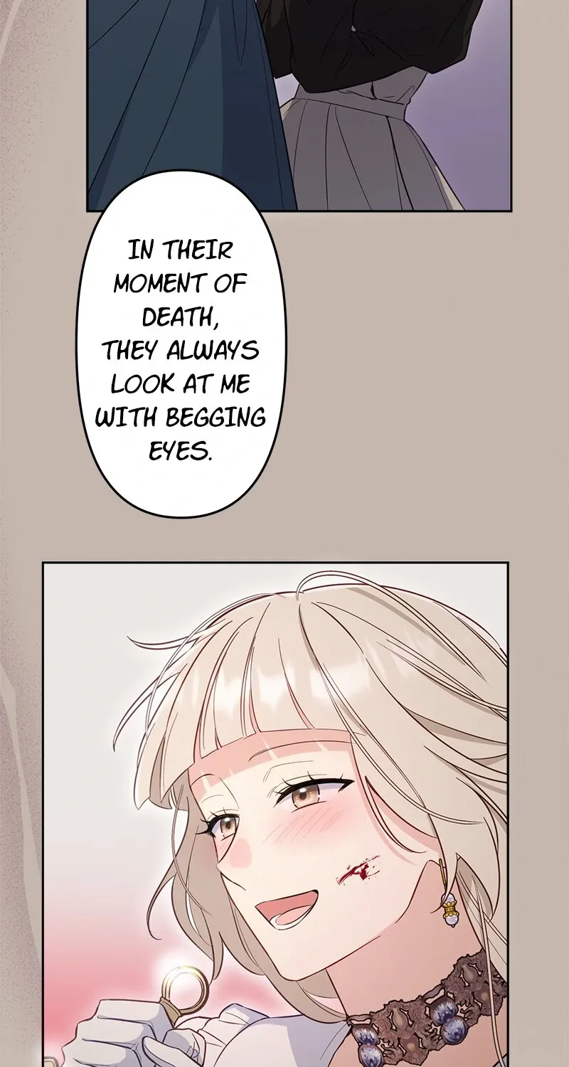 The Final-Boss Prince is Somehow Obsessed with the Chubby Villainess: Reincarnated Me Chapter 48 page 83 - 