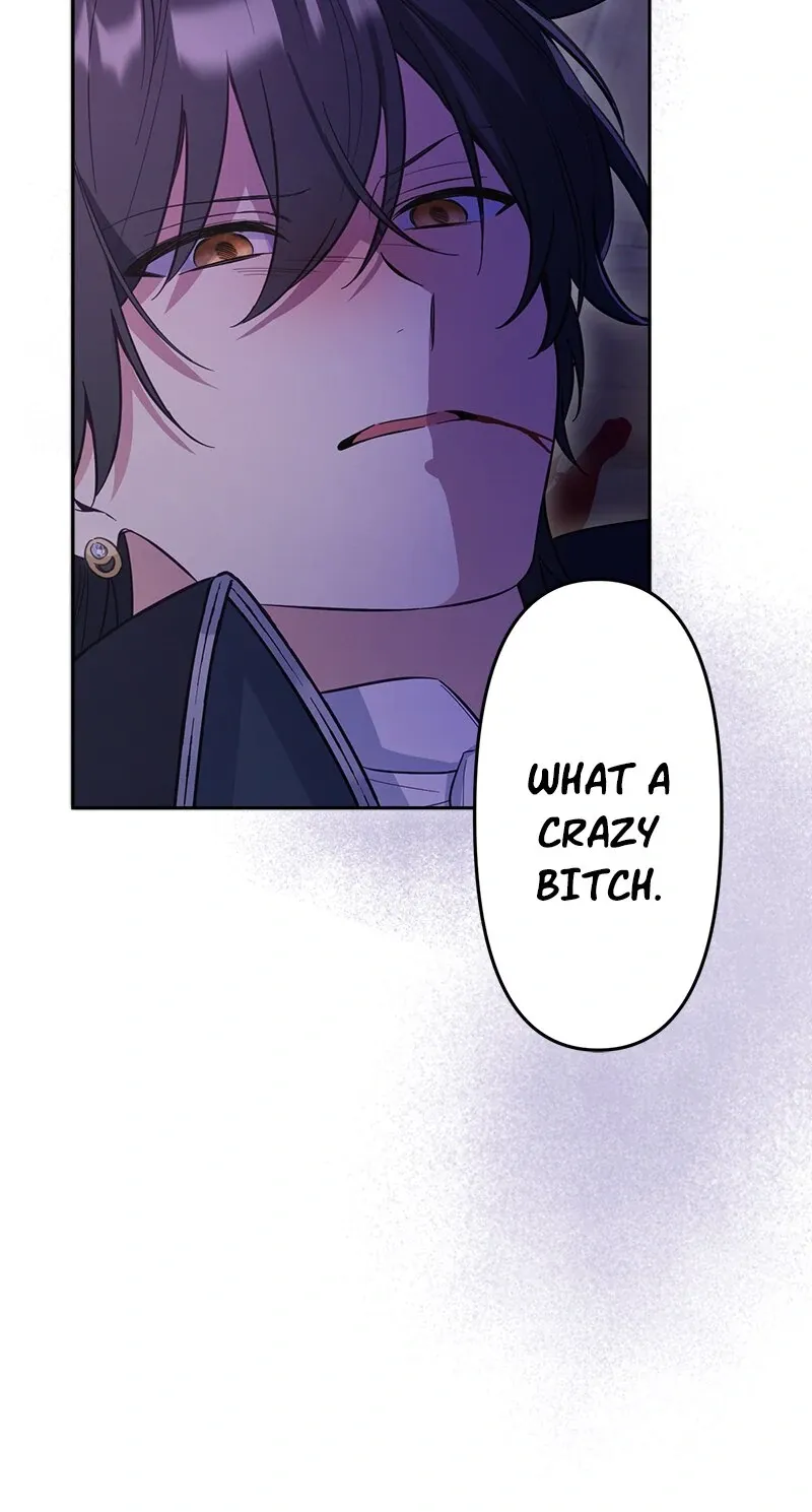 The Final-Boss Prince is Somehow Obsessed with the Chubby Villainess: Reincarnated Me Chapter 48 page 87 - 