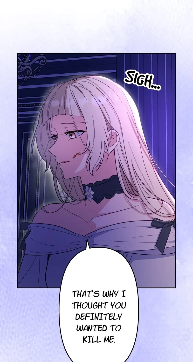 The Final-Boss Prince is Somehow Obsessed with the Chubby Villainess: Reincarnated Me Chapter 48 page 90 - 