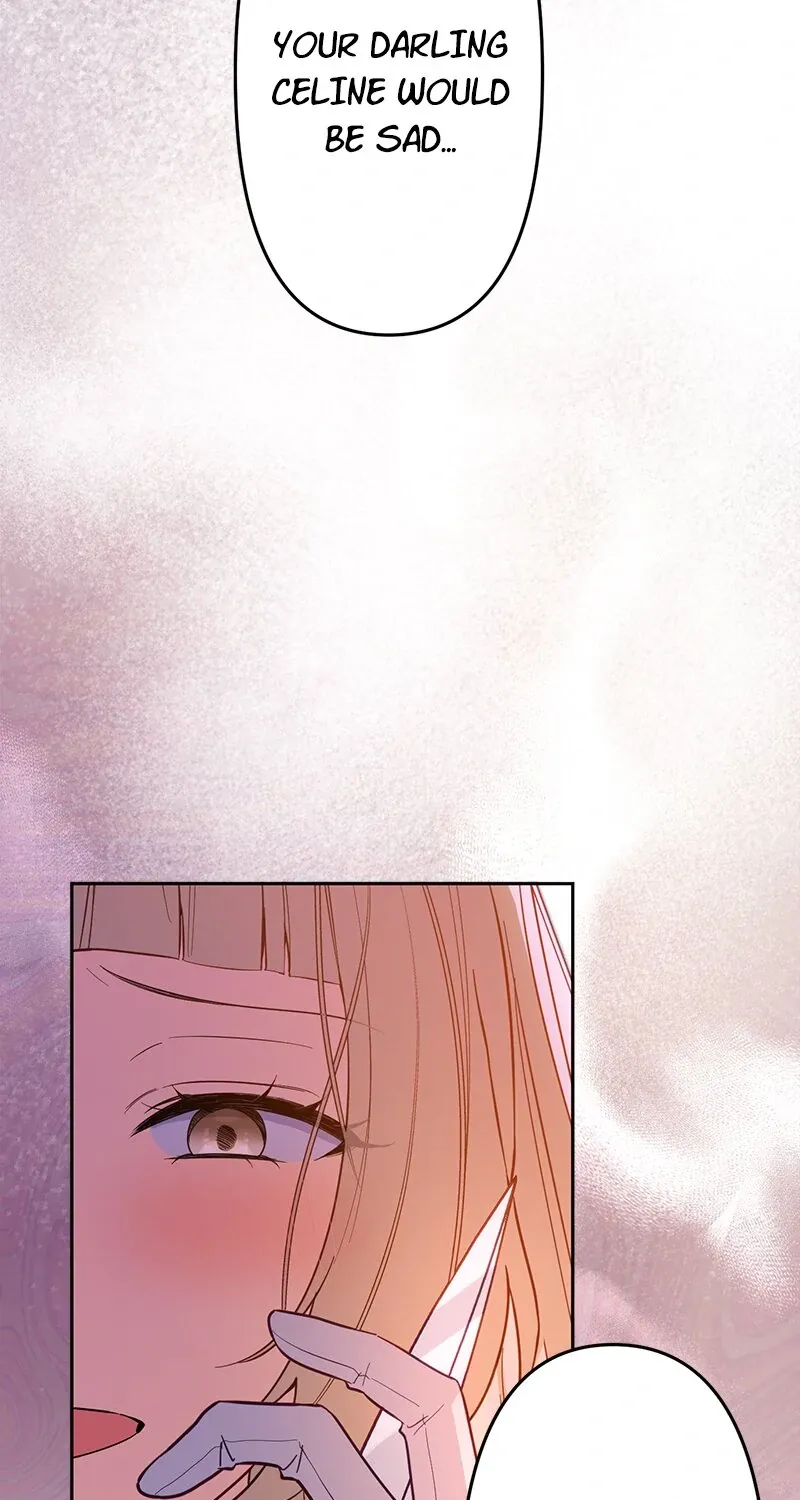The Final-Boss Prince is Somehow Obsessed with the Chubby Villainess: Reincarnated Me Chapter 48 page 10 - 