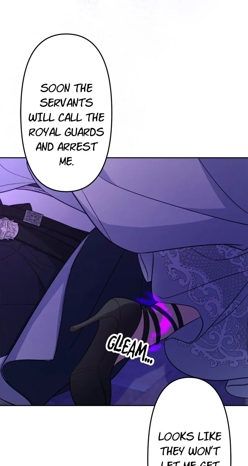 The Final-Boss Prince is Somehow Obsessed with the Chubby Villainess: Reincarnated Me Chapter 48 page 92 - 