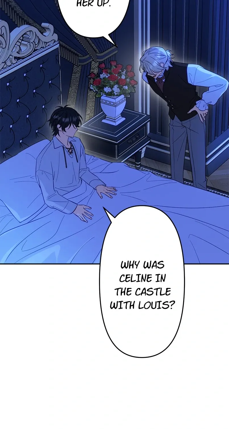 The Final-Boss Prince is Somehow Obsessed with the Chubby Villainess: Reincarnated Me Chapter 49 page 103 - 