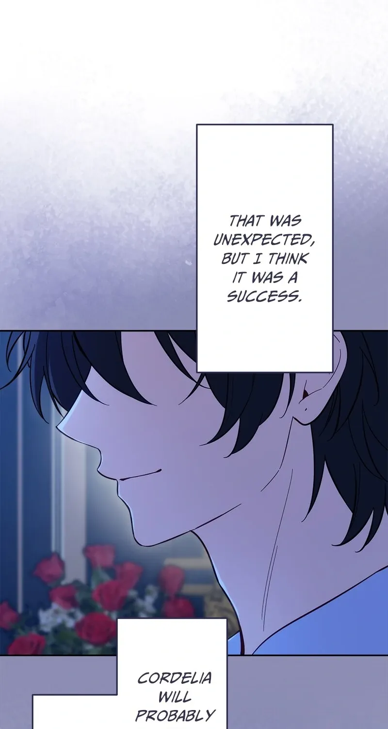The Final-Boss Prince is Somehow Obsessed with the Chubby Villainess: Reincarnated Me Chapter 49 page 107 - 