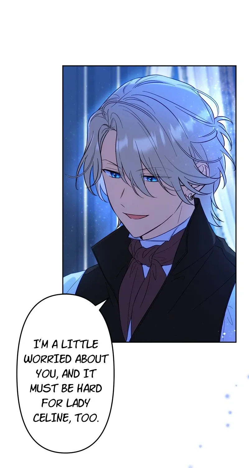 The Final-Boss Prince is Somehow Obsessed with the Chubby Villainess: Reincarnated Me Chapter 49 page 116 - 