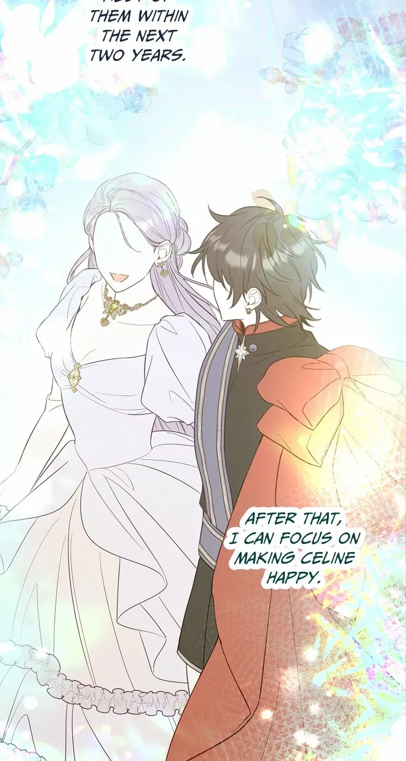 The Final-Boss Prince is Somehow Obsessed with the Chubby Villainess: Reincarnated Me Chapter 49 page 120 - 