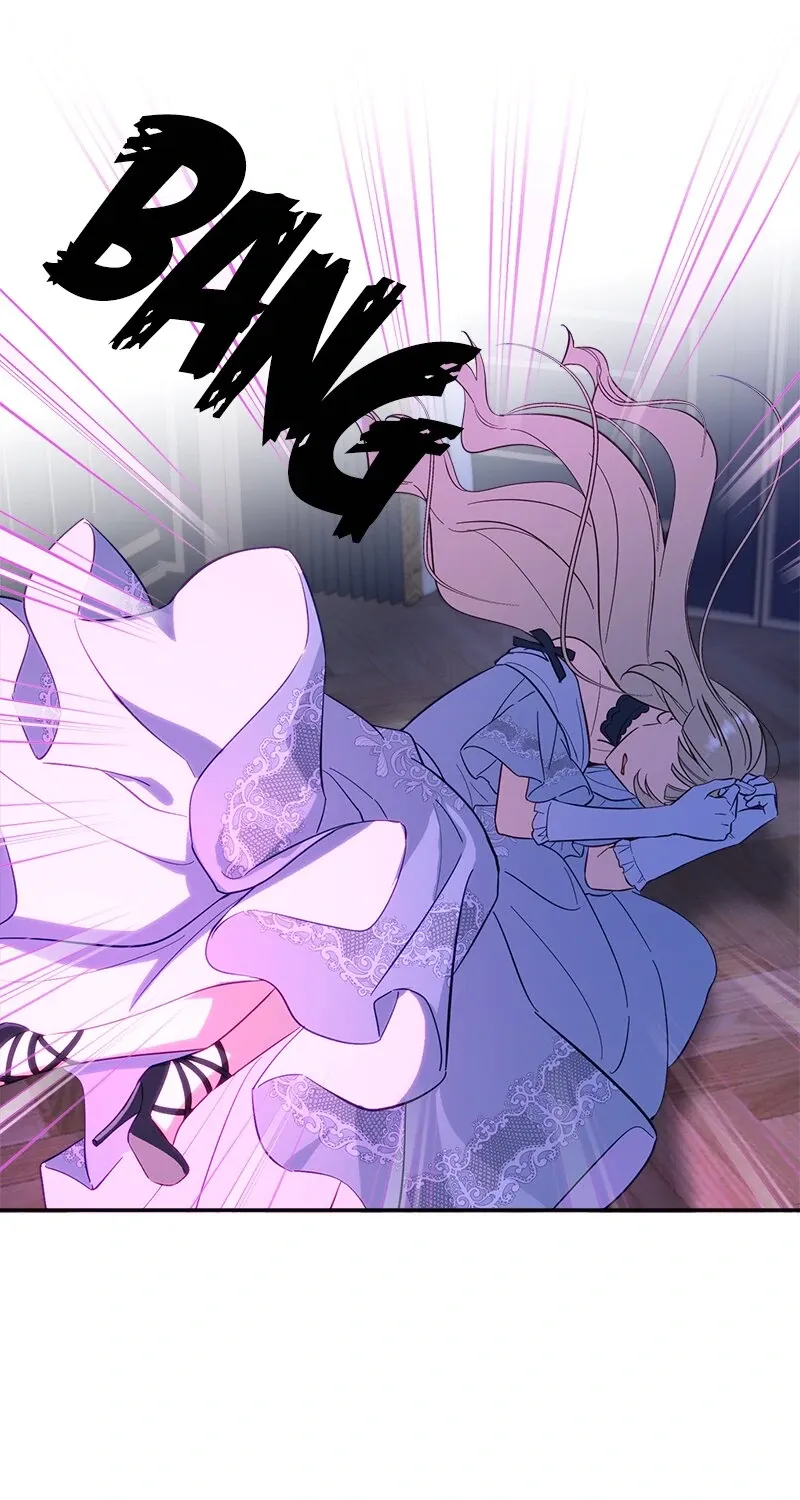 The Final-Boss Prince is Somehow Obsessed with the Chubby Villainess: Reincarnated Me Chapter 49 page 14 - 