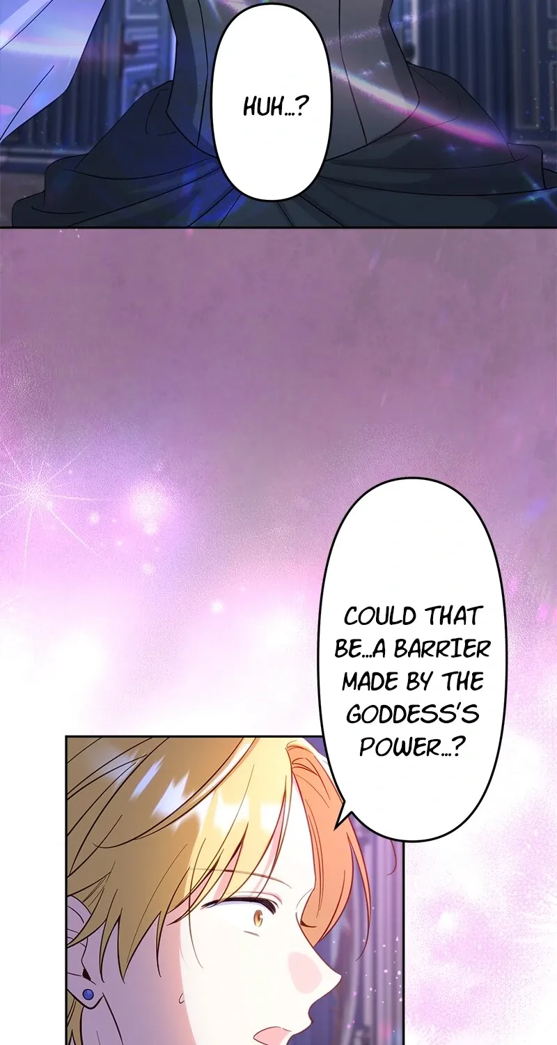 The Final-Boss Prince is Somehow Obsessed with the Chubby Villainess: Reincarnated Me Chapter 49 page 18 - 