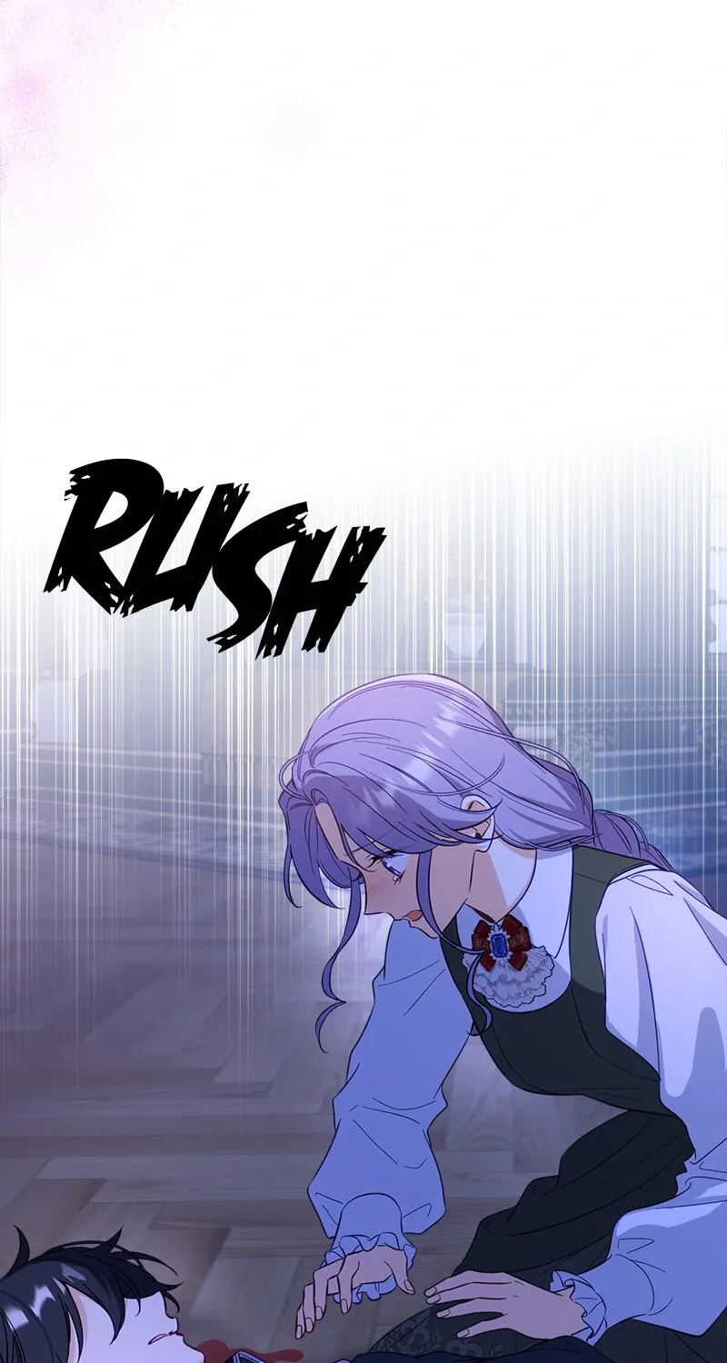 The Final-Boss Prince is Somehow Obsessed with the Chubby Villainess: Reincarnated Me Chapter 49 page 20 - 