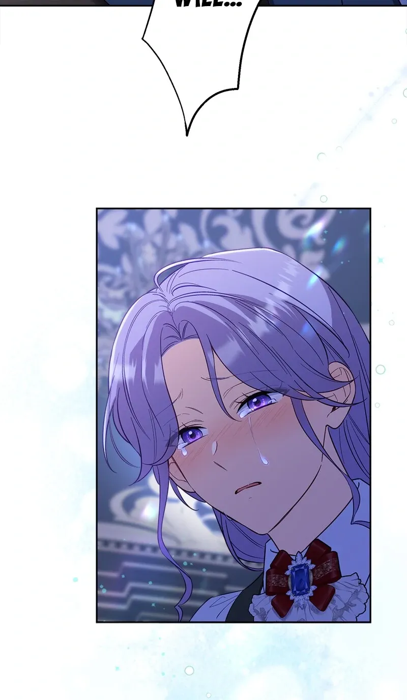 The Final-Boss Prince is Somehow Obsessed with the Chubby Villainess: Reincarnated Me Chapter 49 page 22 - 