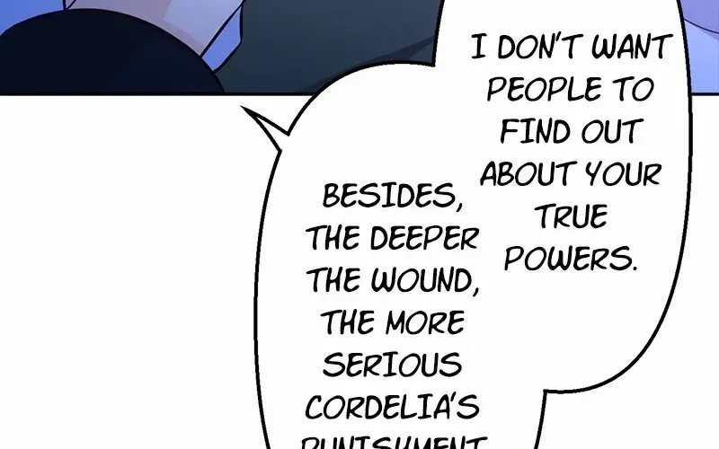 The Final-Boss Prince is Somehow Obsessed with the Chubby Villainess: Reincarnated Me Chapter 49 page 32 - 