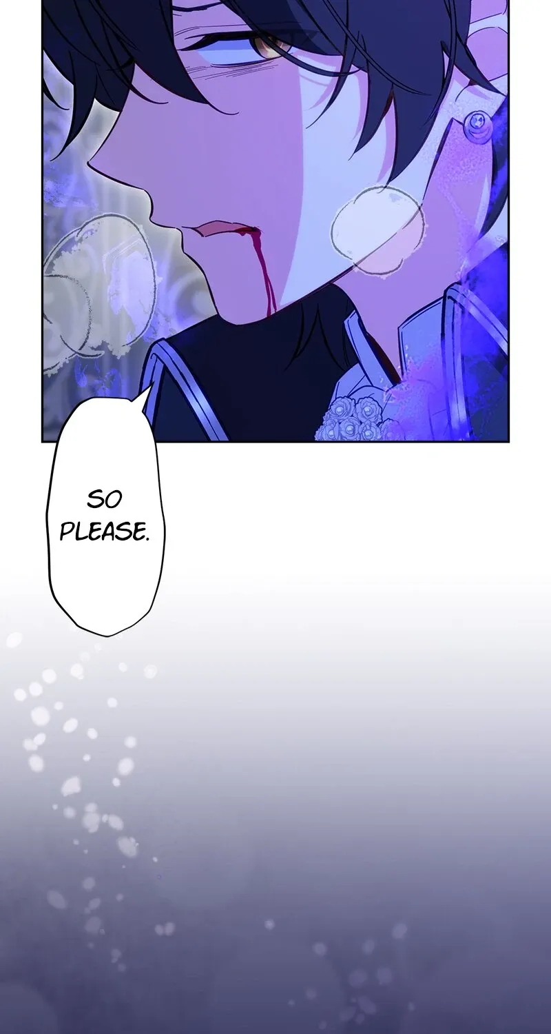The Final-Boss Prince is Somehow Obsessed with the Chubby Villainess: Reincarnated Me Chapter 49 page 40 - 