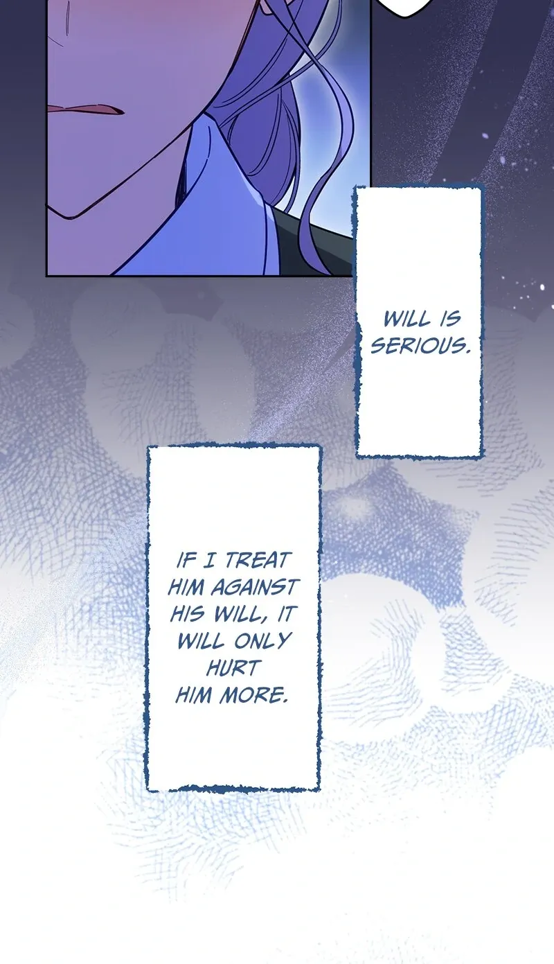 The Final-Boss Prince is Somehow Obsessed with the Chubby Villainess: Reincarnated Me Chapter 49 page 42 - 
