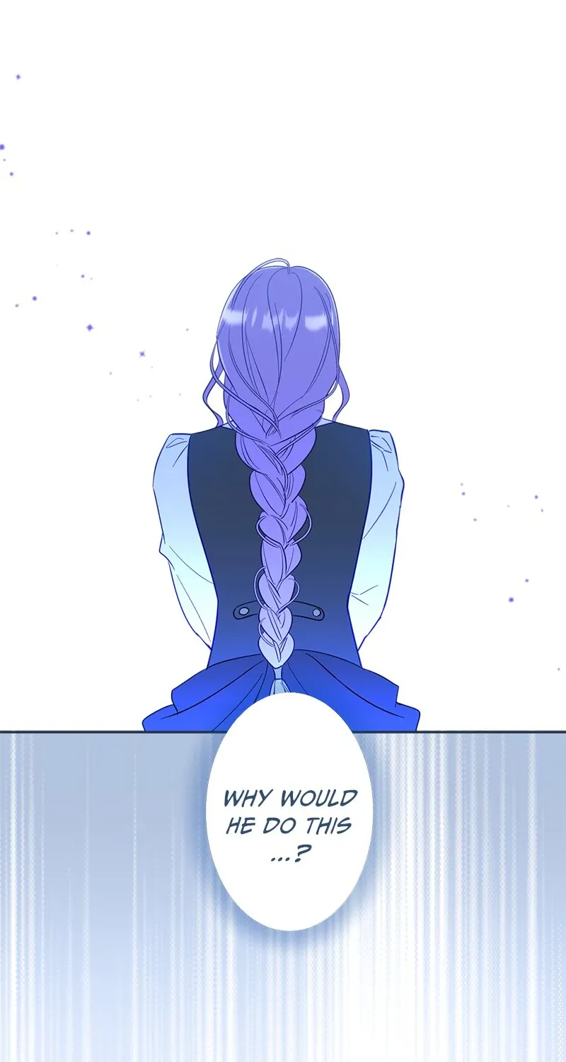 The Final-Boss Prince is Somehow Obsessed with the Chubby Villainess: Reincarnated Me Chapter 49 page 43 - 