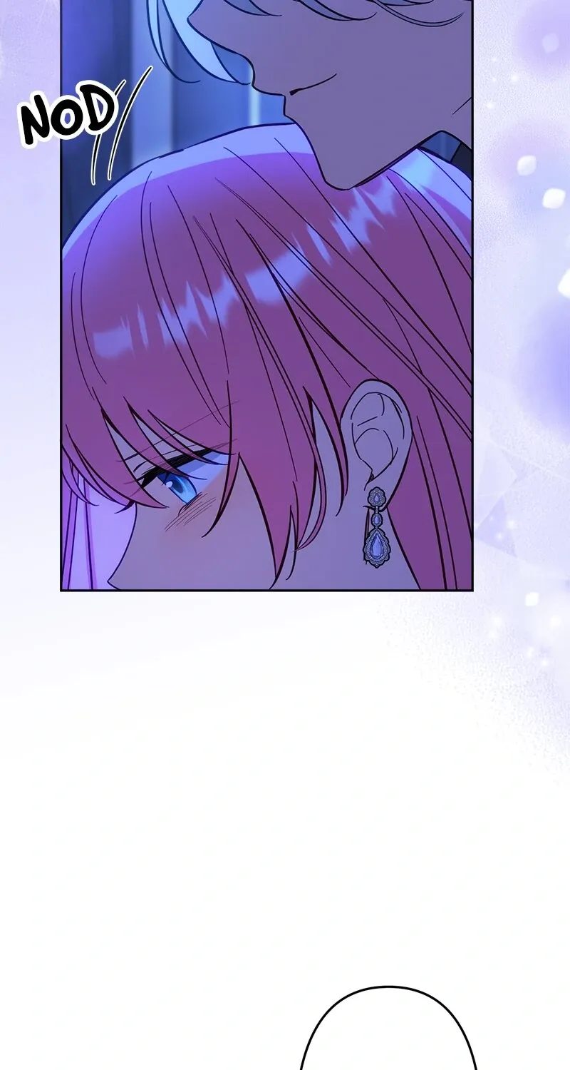 The Final-Boss Prince is Somehow Obsessed with the Chubby Villainess: Reincarnated Me Chapter 49 page 67 - 