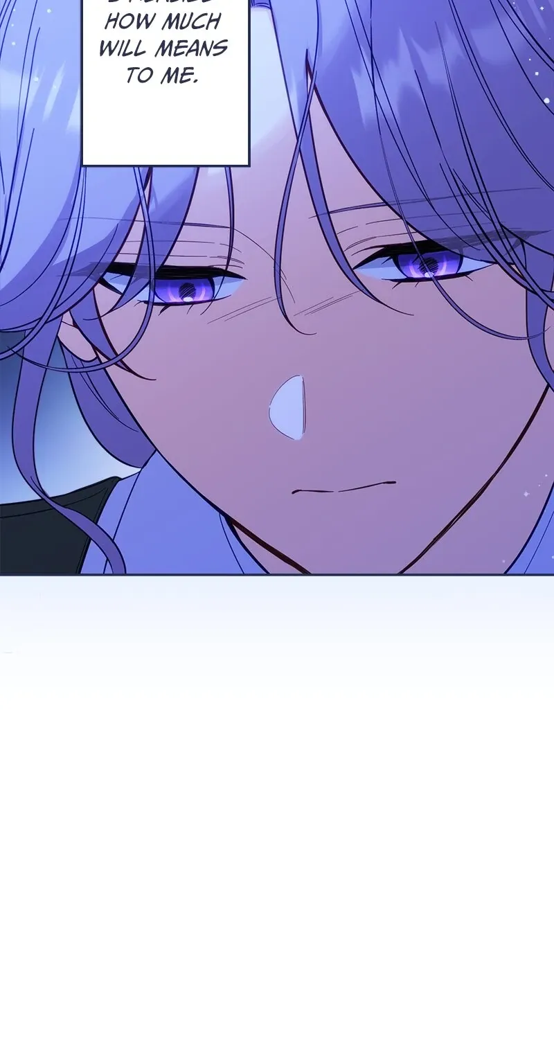 The Final-Boss Prince is Somehow Obsessed with the Chubby Villainess: Reincarnated Me Chapter 49 page 82 - 