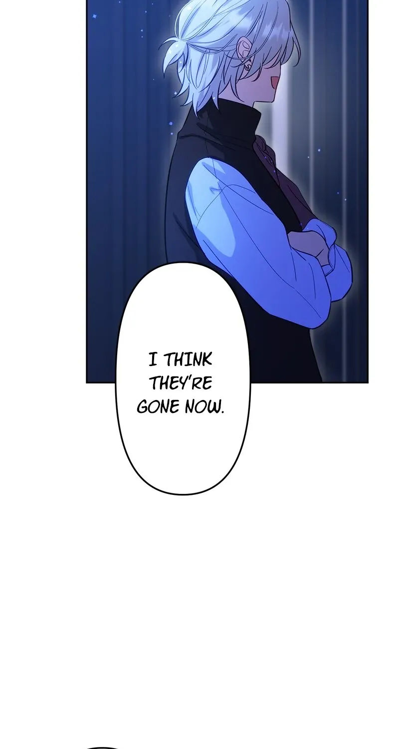 The Final-Boss Prince is Somehow Obsessed with the Chubby Villainess: Reincarnated Me Chapter 49 page 97 - 