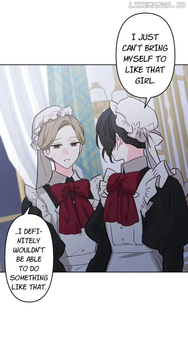 The Final-Boss Prince is Somehow Obsessed with the Chubby Villainess: Reincarnated Me Chapter 5 page 106 - 