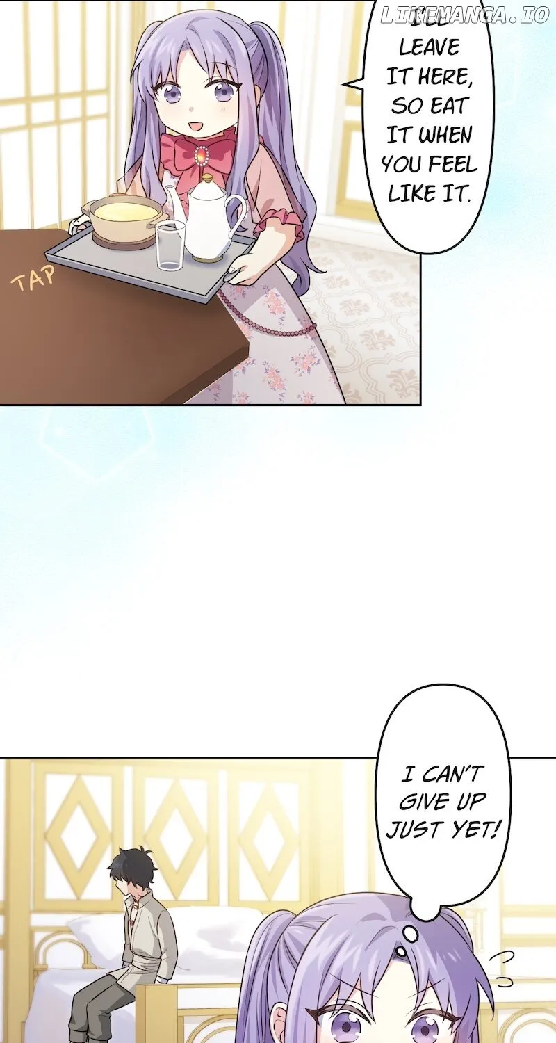 The Final-Boss Prince is Somehow Obsessed with the Chubby Villainess: Reincarnated Me Chapter 5 page 44 - 