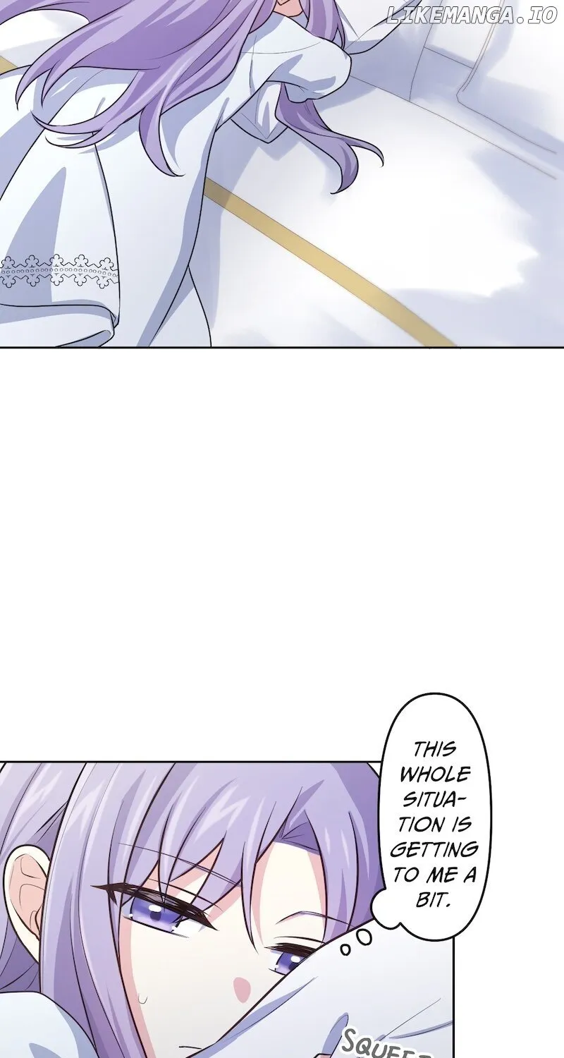 The Final-Boss Prince is Somehow Obsessed with the Chubby Villainess: Reincarnated Me Chapter 5 page 65 - 
