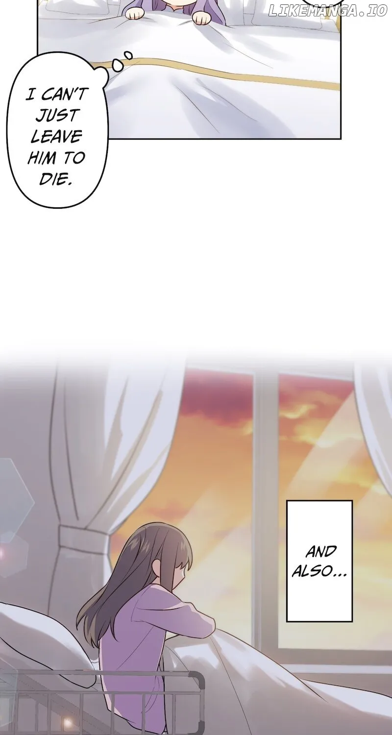 The Final-Boss Prince is Somehow Obsessed with the Chubby Villainess: Reincarnated Me Chapter 5 page 69 - 