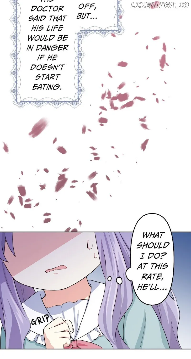 The Final-Boss Prince is Somehow Obsessed with the Chubby Villainess: Reincarnated Me Chapter 5 page 78 - 