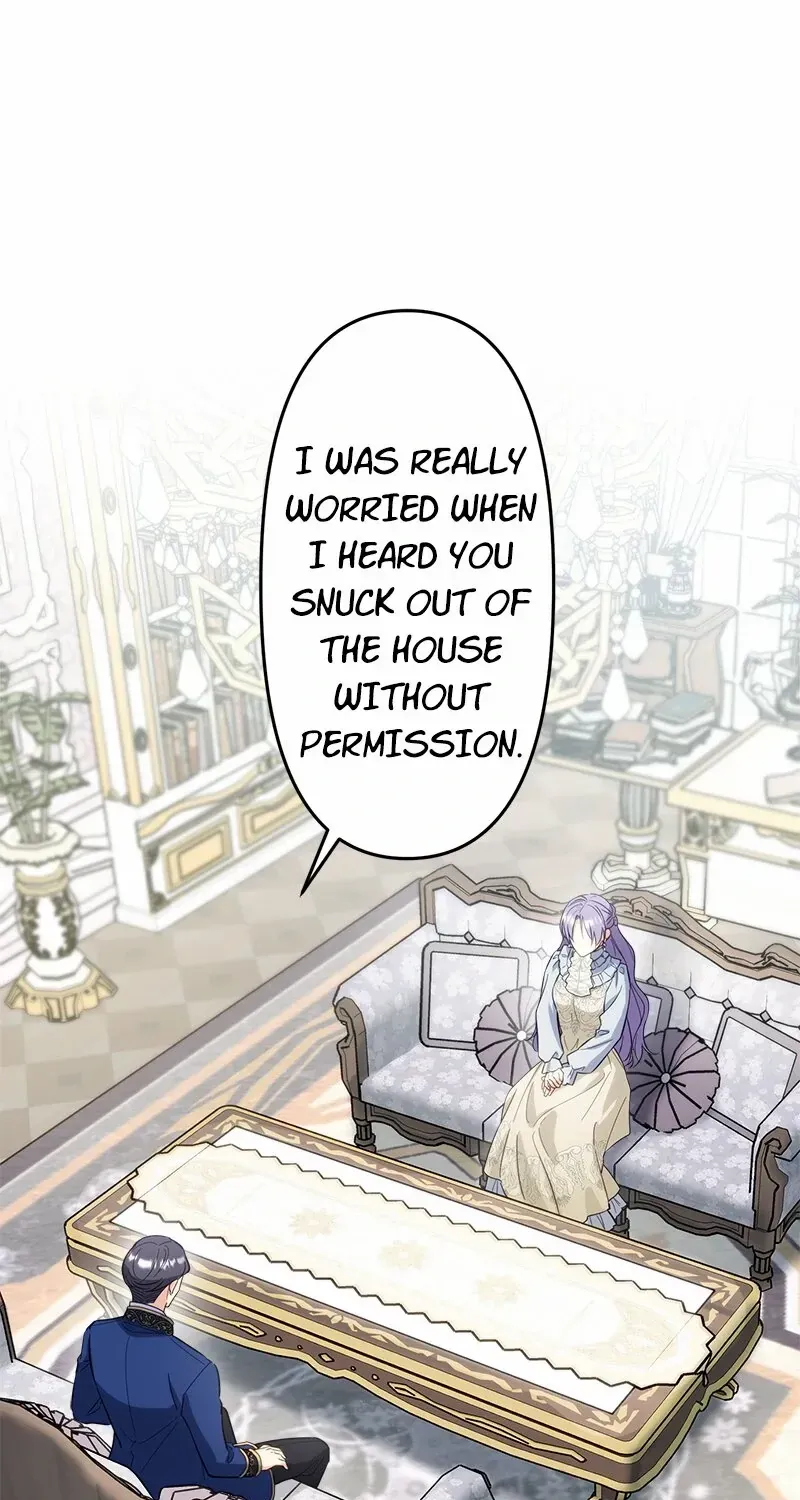 The Final-Boss Prince is Somehow Obsessed with the Chubby Villainess: Reincarnated Me Chapter 50 page 2 - 