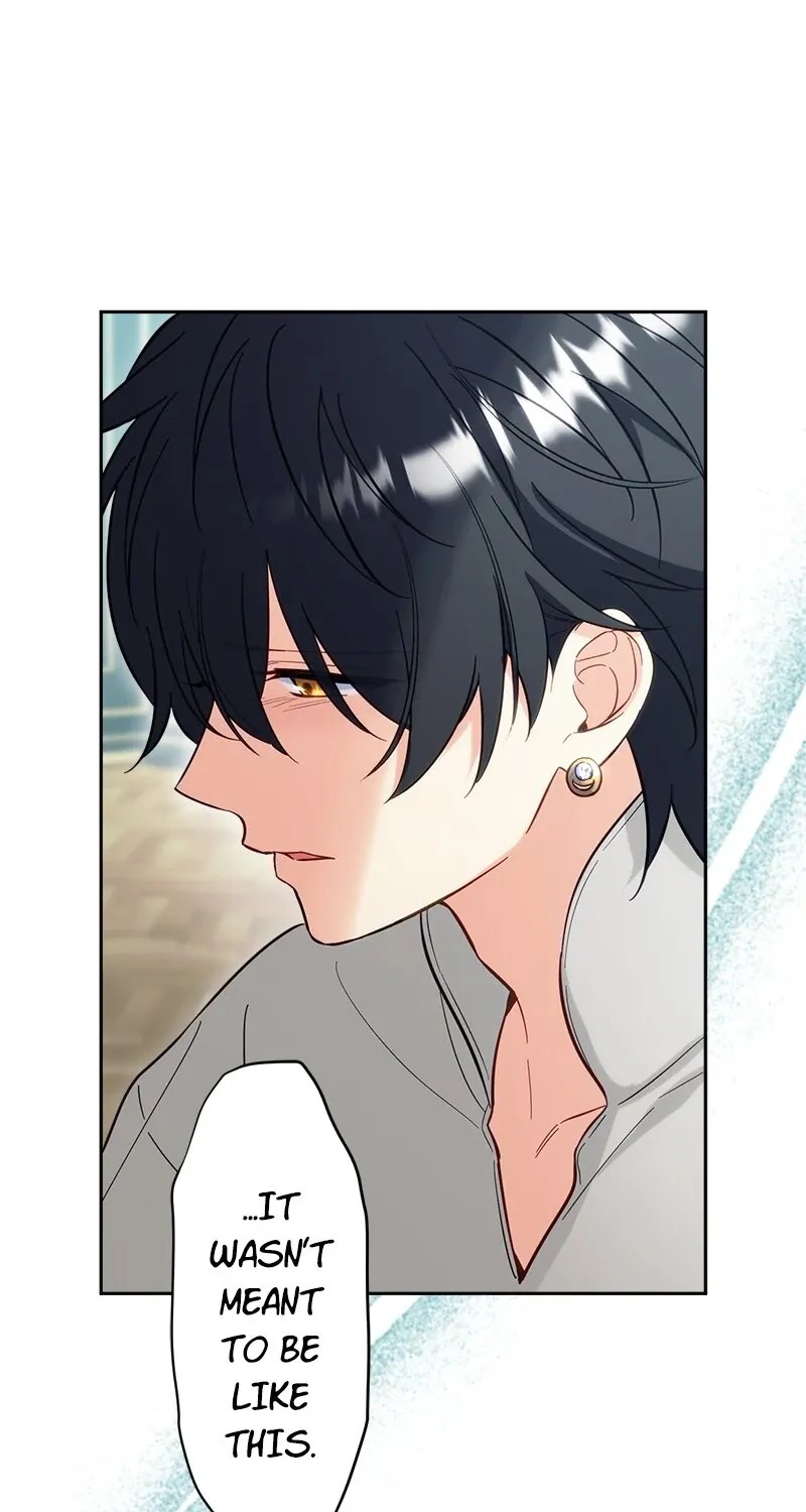 The Final-Boss Prince is Somehow Obsessed with the Chubby Villainess: Reincarnated Me Chapter 50 page 107 - 