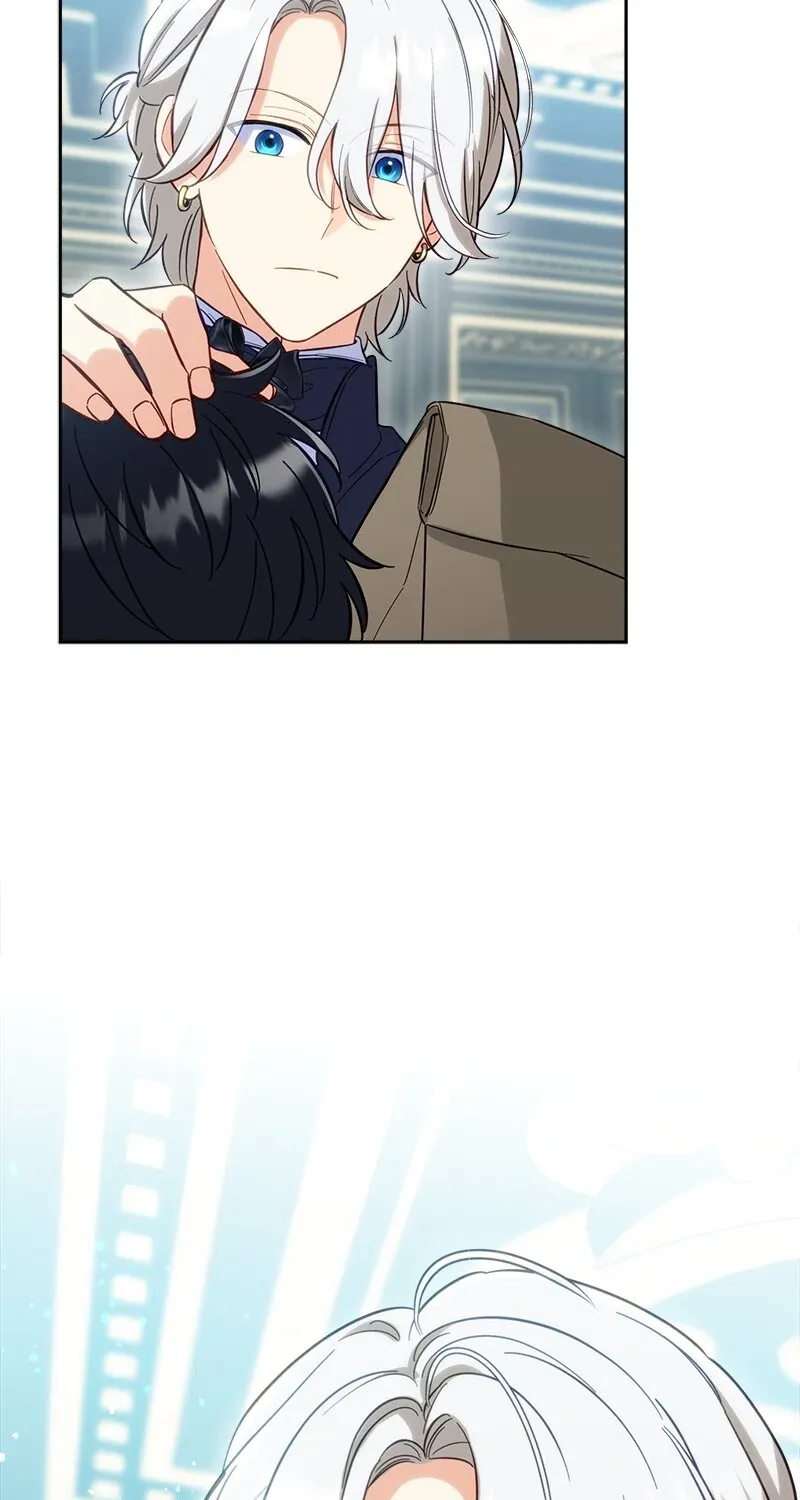 The Final-Boss Prince is Somehow Obsessed with the Chubby Villainess: Reincarnated Me Chapter 50 page 109 - 