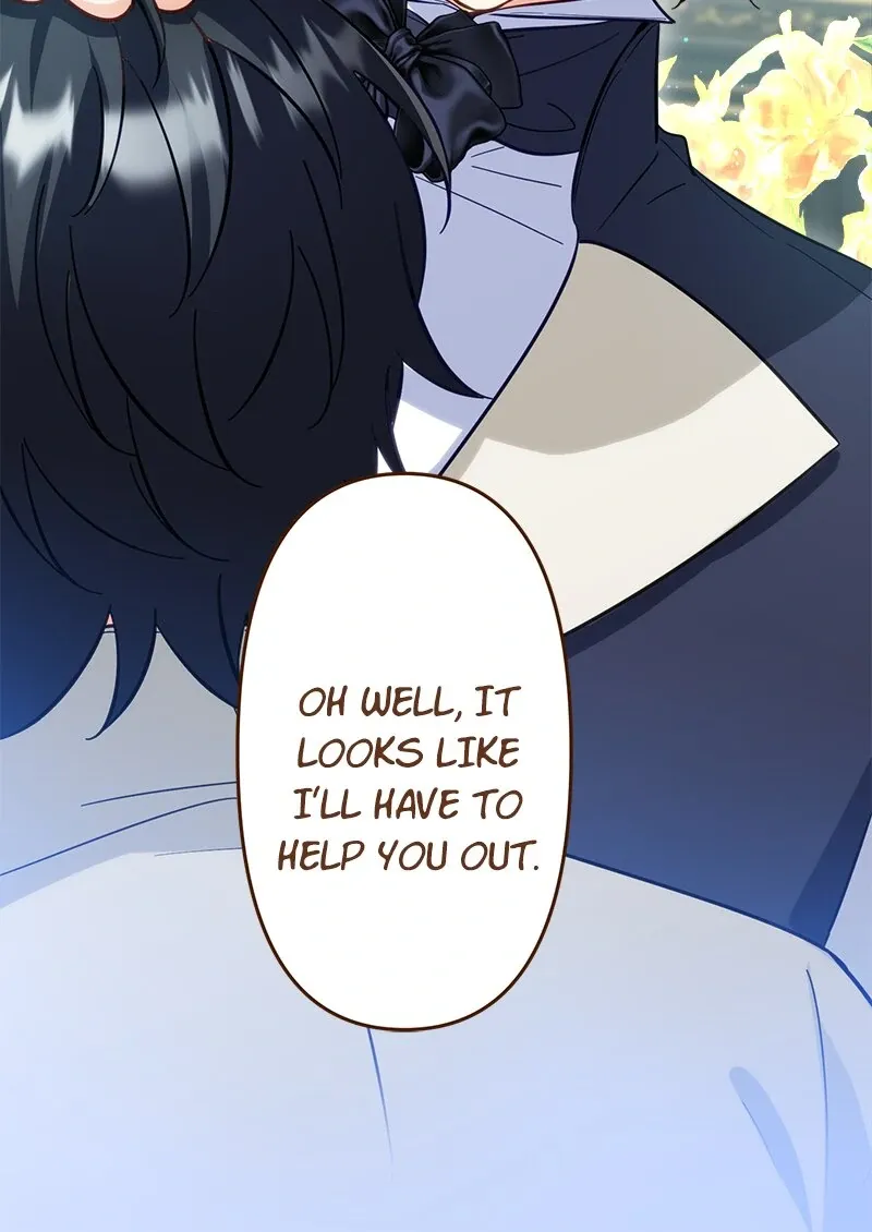 The Final-Boss Prince is Somehow Obsessed with the Chubby Villainess: Reincarnated Me Chapter 50 page 111 - 
