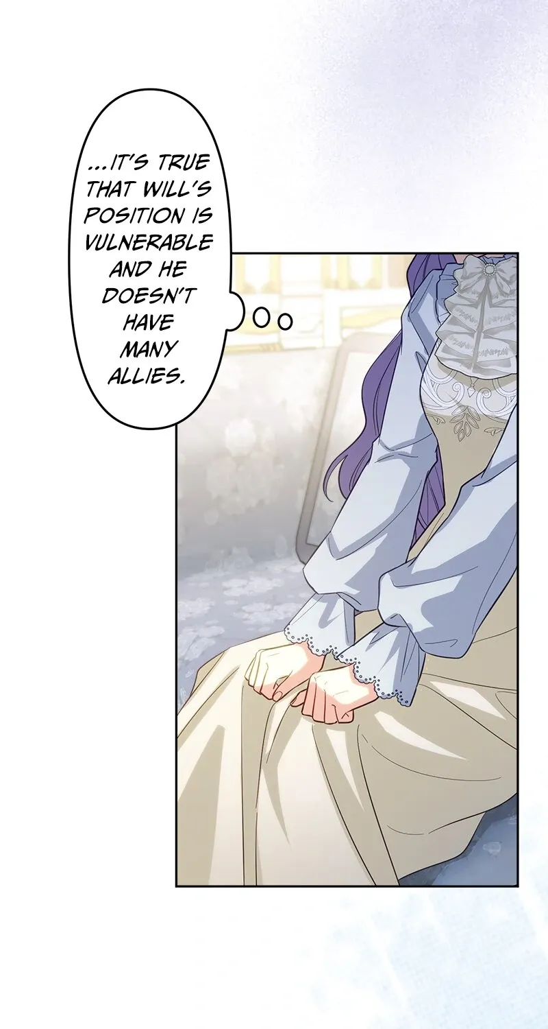The Final-Boss Prince is Somehow Obsessed with the Chubby Villainess: Reincarnated Me Chapter 50 page 14 - 