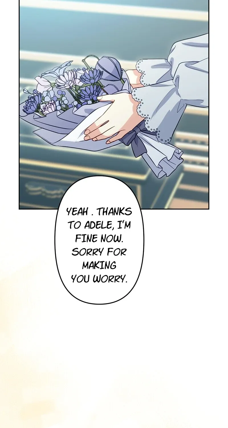 The Final-Boss Prince is Somehow Obsessed with the Chubby Villainess: Reincarnated Me Chapter 50 page 26 - 