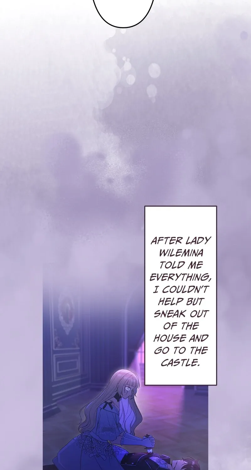 The Final-Boss Prince is Somehow Obsessed with the Chubby Villainess: Reincarnated Me Chapter 50 page 4 - 