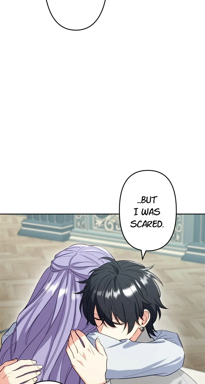 The Final-Boss Prince is Somehow Obsessed with the Chubby Villainess: Reincarnated Me Chapter 50 page 34 - 