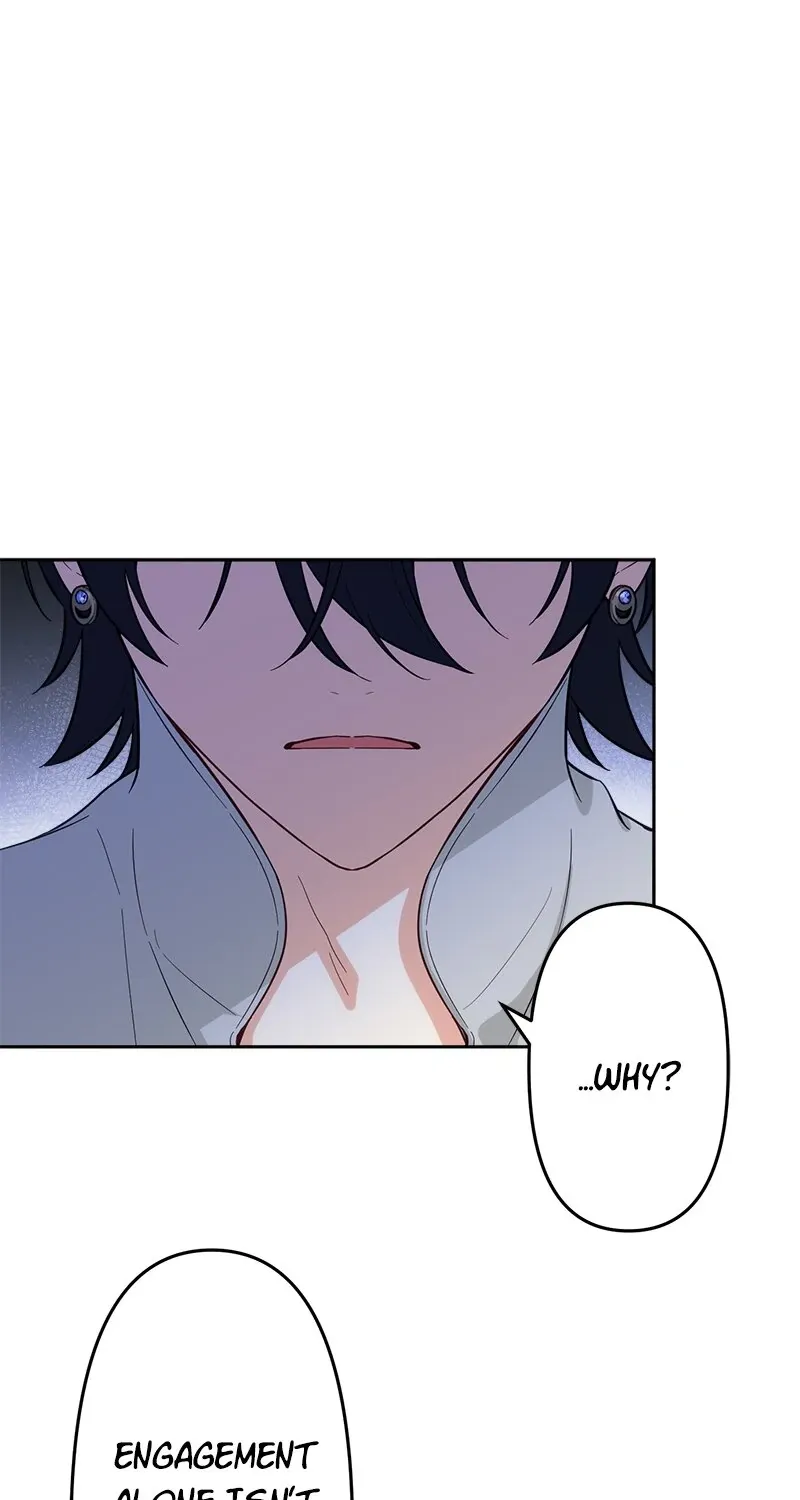 The Final-Boss Prince is Somehow Obsessed with the Chubby Villainess: Reincarnated Me Chapter 50 page 52 - 