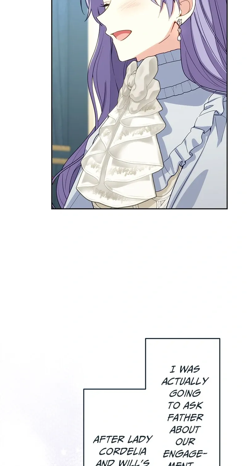 The Final-Boss Prince is Somehow Obsessed with the Chubby Villainess: Reincarnated Me Chapter 50 page 54 - 