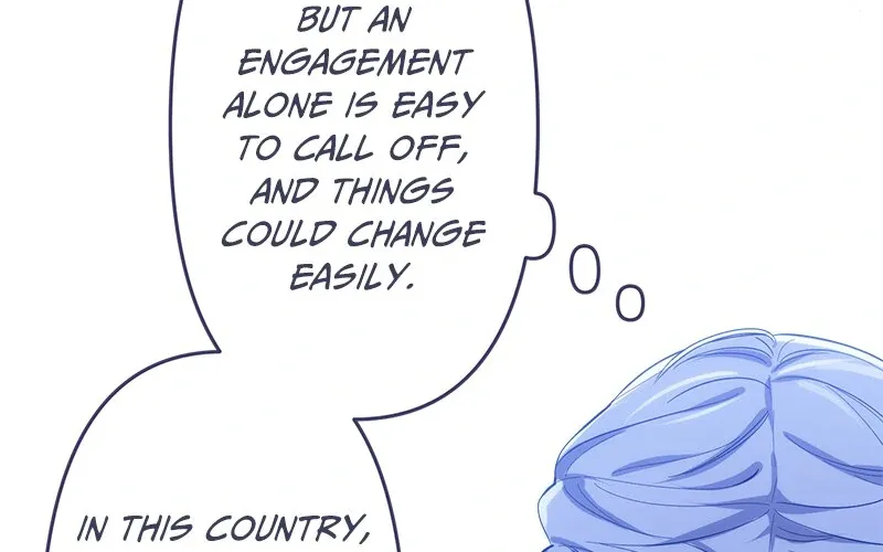 The Final-Boss Prince is Somehow Obsessed with the Chubby Villainess: Reincarnated Me Chapter 50 page 57 - 