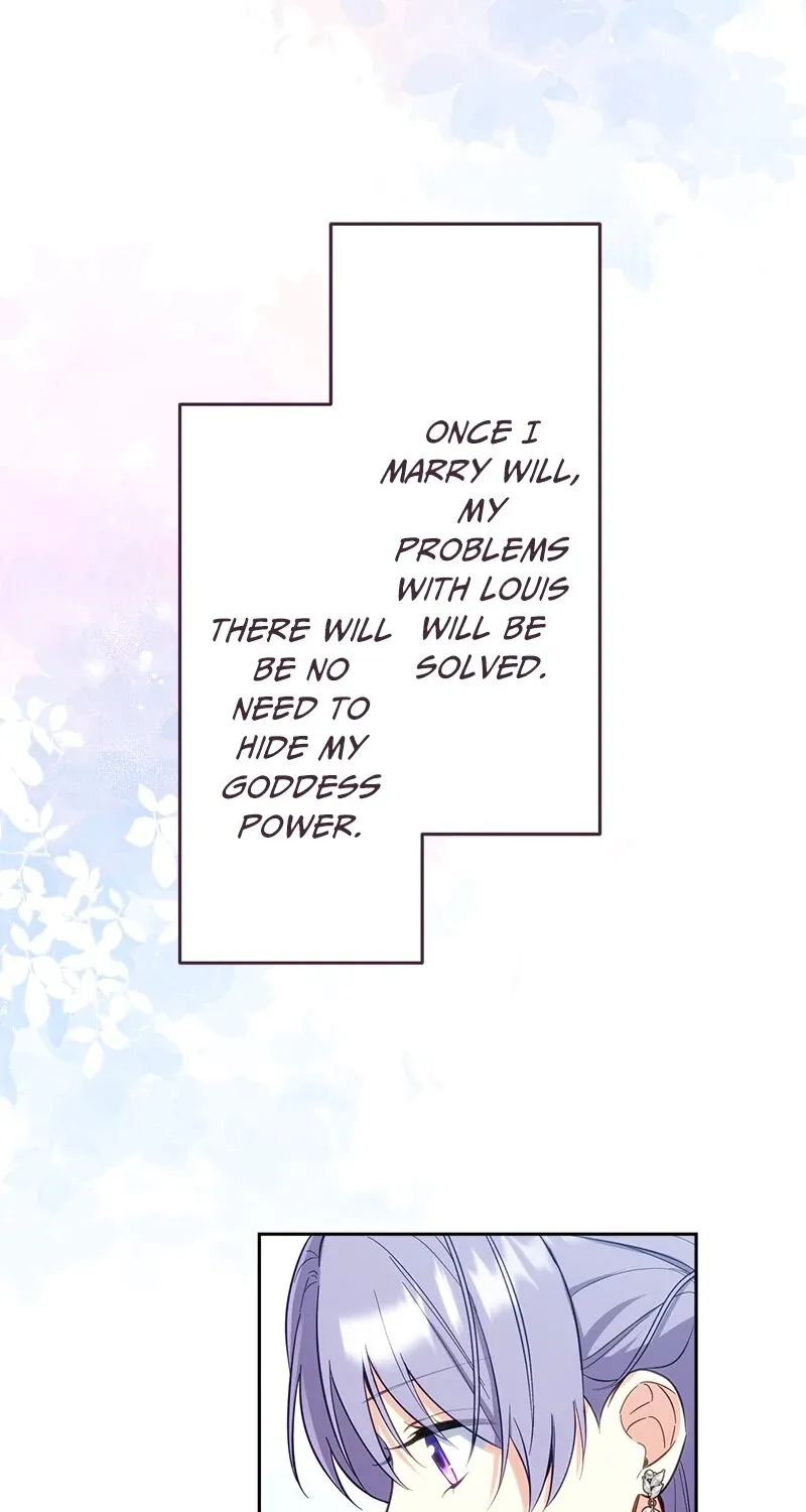The Final-Boss Prince is Somehow Obsessed with the Chubby Villainess: Reincarnated Me Chapter 50 page 59 - 